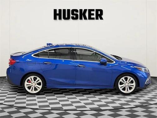 2016 Chevrolet Cruze Premier