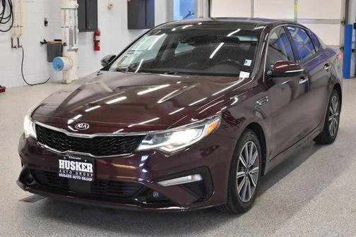 2020 Kia Optima EX