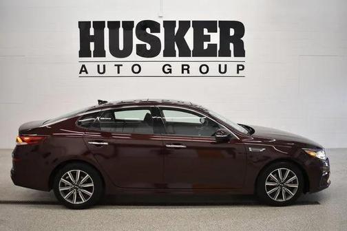 2020 Kia Optima EX