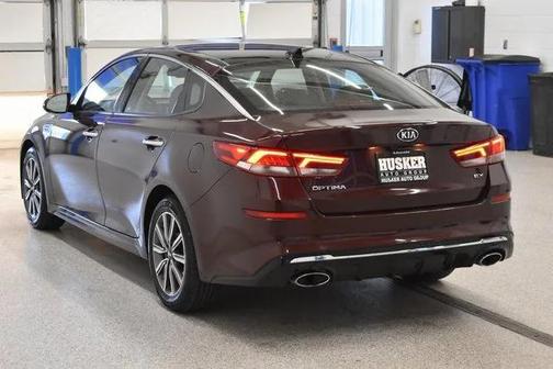 2020 Kia Optima EX