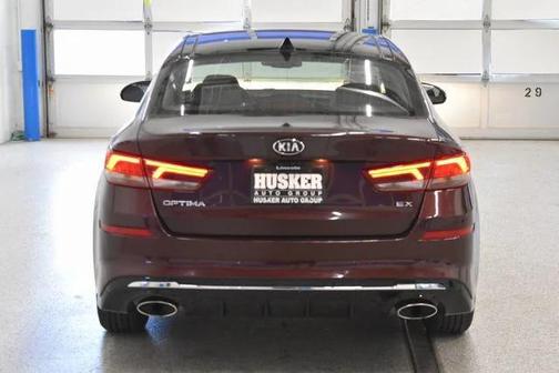 2020 Kia Optima EX