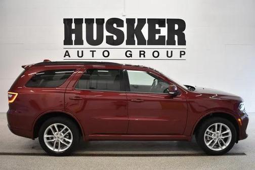 2022 Dodge Durango GT Plus