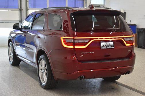2022 Dodge Durango GT Plus