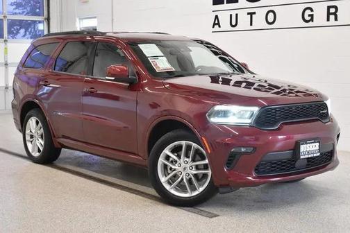 2022 Dodge Durango GT Plus