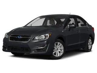 2016 Subaru Impreza 2.0i Premium
