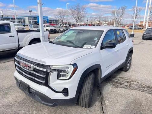 2025 GMC Terrain AWD Elevation