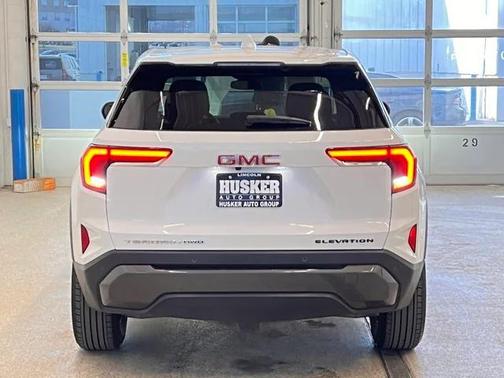 2025 GMC Terrain AWD Elevation