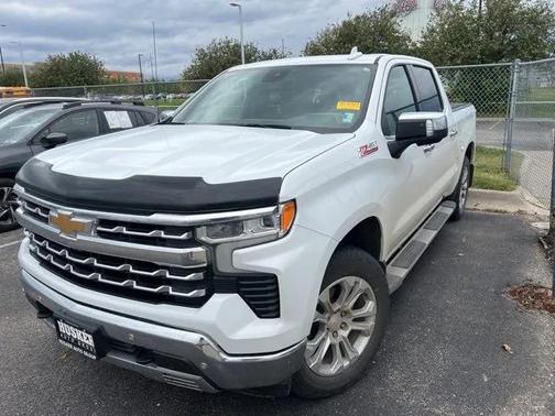 2023 Chevrolet Silverado 1500 LTZ