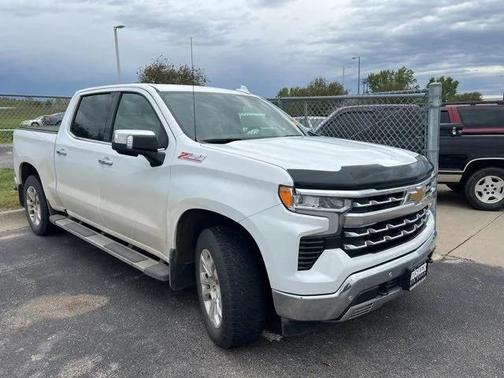 2023 Chevrolet Silverado 1500 LTZ