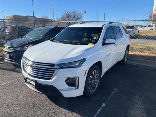 2023 Chevrolet Traverse Premier