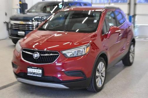 2018 Buick Encore Preferred