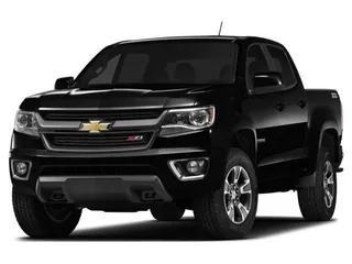 2015 Chevrolet Colorado Z71