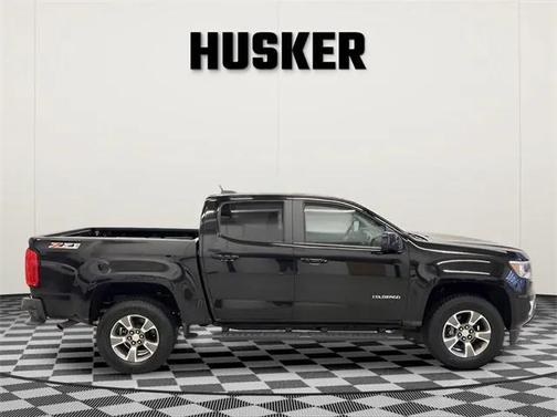 2015 Chevrolet Colorado Z71