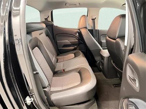 2015 Chevrolet Colorado Z71