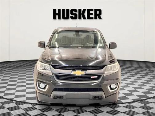 2015 Chevrolet Colorado Z71