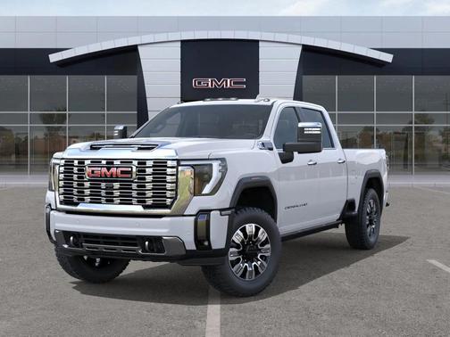 2026 GMC Sierra 2500 Denali