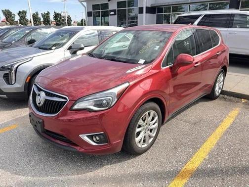 2020 Buick Envision FWD Preferred