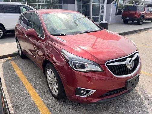 2020 Buick Envision FWD Preferred