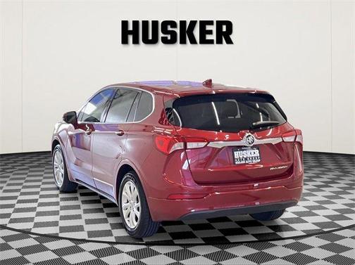2020 Buick Envision FWD Preferred