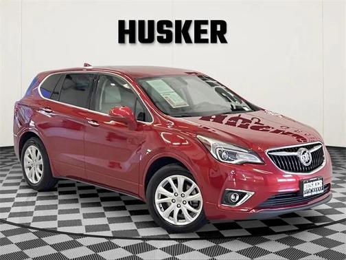 2020 Buick Envision FWD Preferred