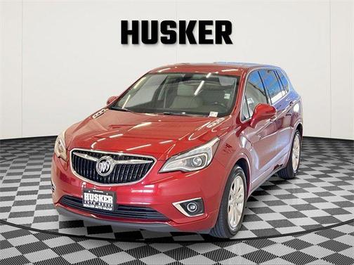 2020 Buick Envision FWD Preferred