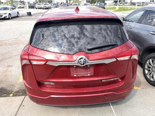 2020 Buick Envision FWD Preferred
