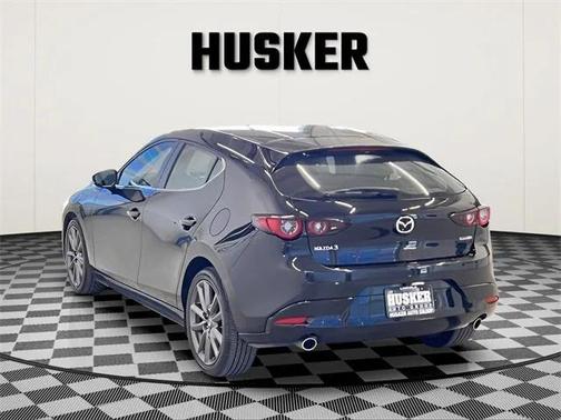 2024 Mazda Mazda3 FWD w/Preferred Package