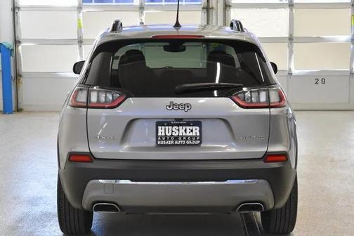 2022 Jeep Cherokee Limited