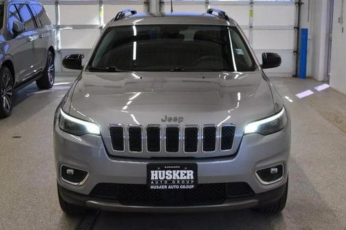 2022 Jeep Cherokee Limited