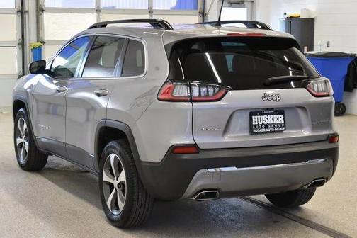 2022 Jeep Cherokee Limited