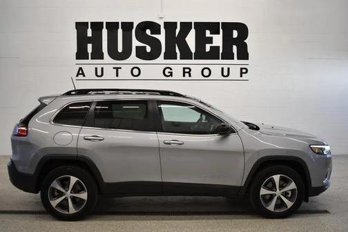 2022 Jeep Cherokee Limited