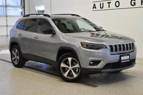 2022 Jeep Cherokee Limited