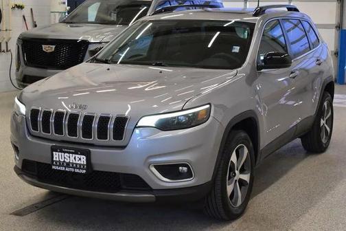 2022 Jeep Cherokee Limited