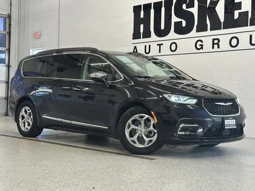 2022 Chrysler Pacifica Limited