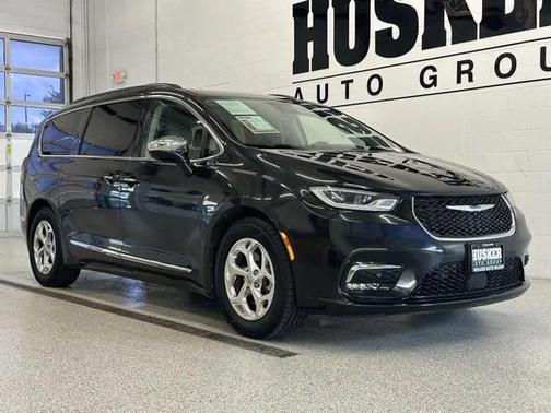 2022 Chrysler Pacifica Limited