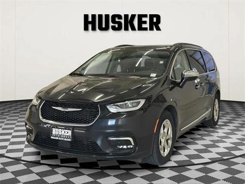2022 Chrysler Pacifica Limited