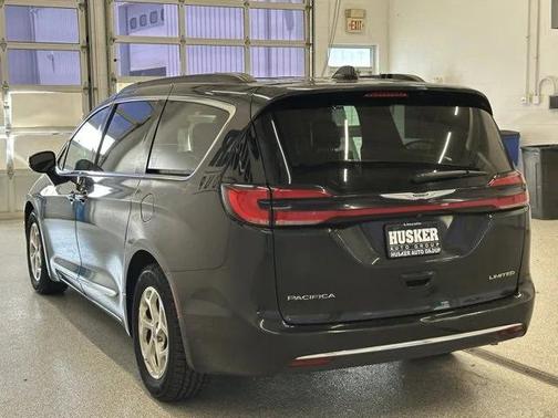 2022 Chrysler Pacifica Limited