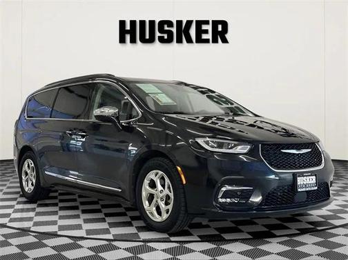 2022 Chrysler Pacifica Limited