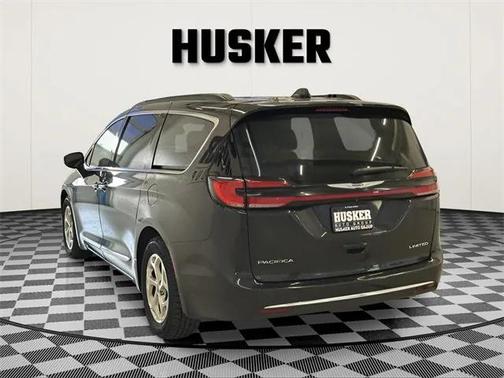 2022 Chrysler Pacifica Limited