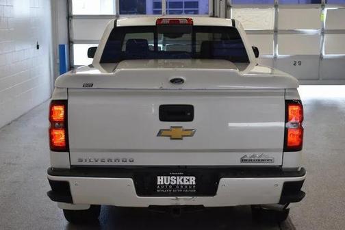 2015 Chevrolet Silverado 1500 High Country