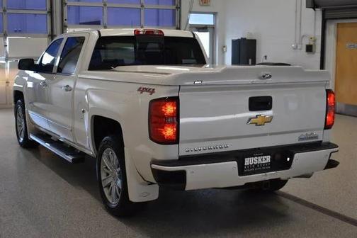 2015 Chevrolet Silverado 1500 High Country