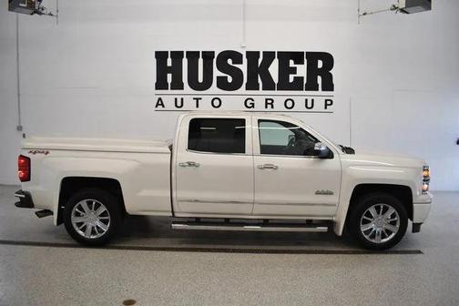 2015 Chevrolet Silverado 1500 High Country
