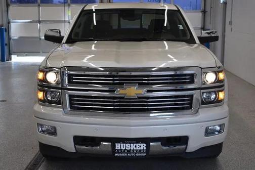 2015 Chevrolet Silverado 1500 High Country