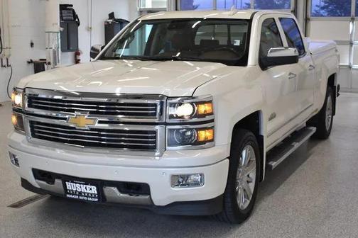2015 Chevrolet Silverado 1500 High Country