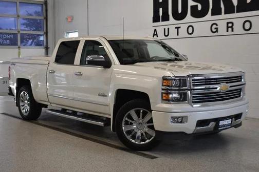 2015 Chevrolet Silverado 1500 High Country