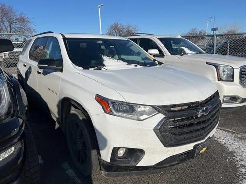2021 Chevrolet Traverse Premier