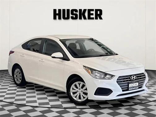 2021 Hyundai Accent SE