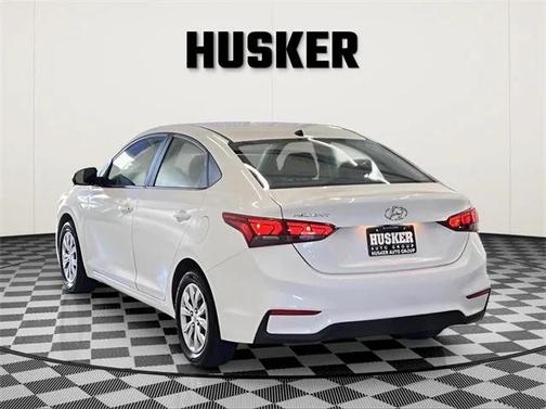 2021 Hyundai Accent SE