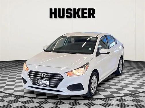 2021 Hyundai Accent SE