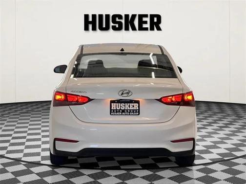2021 Hyundai Accent SE